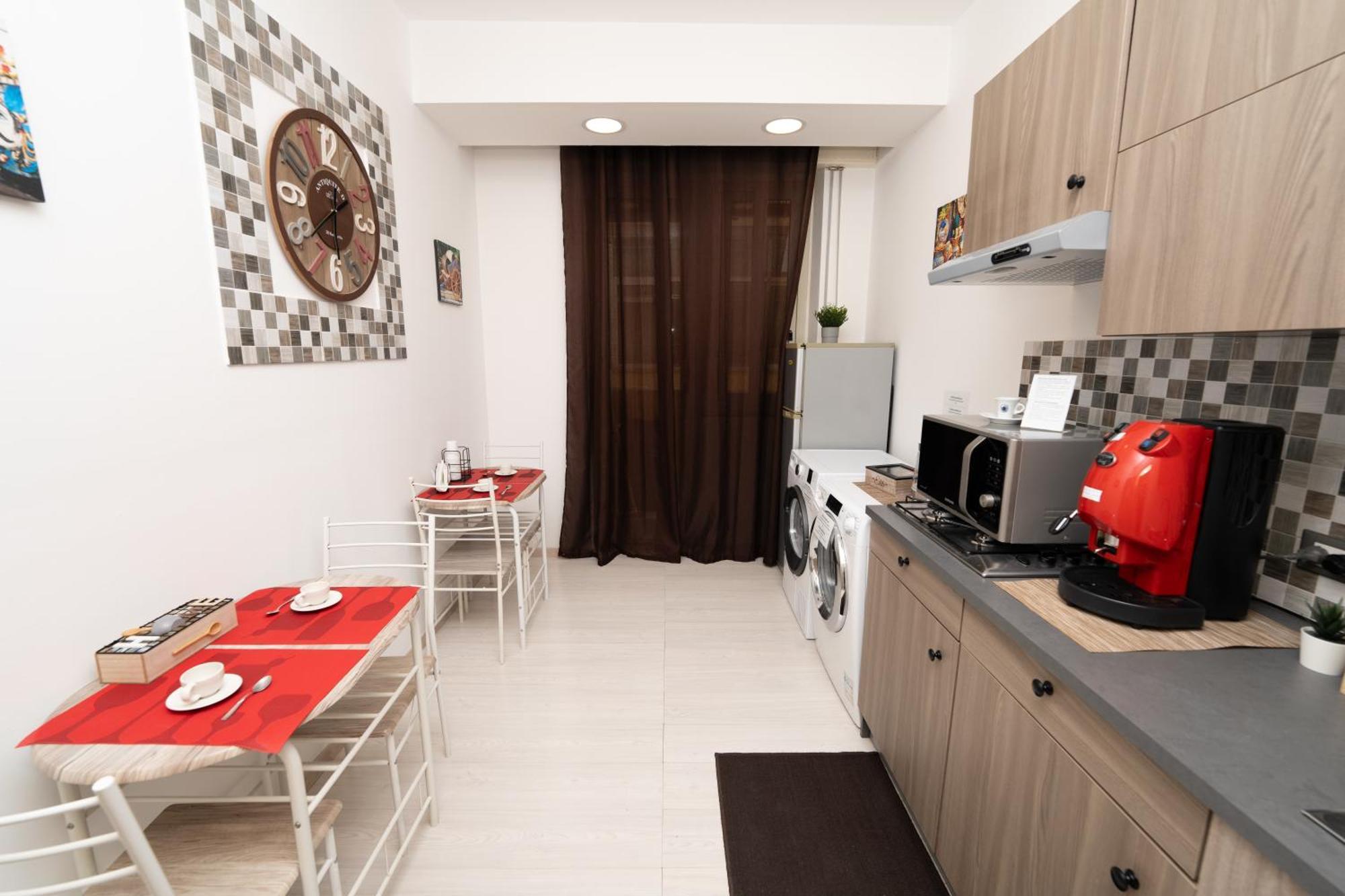 Central Room 128L Palermo Luaran gambar