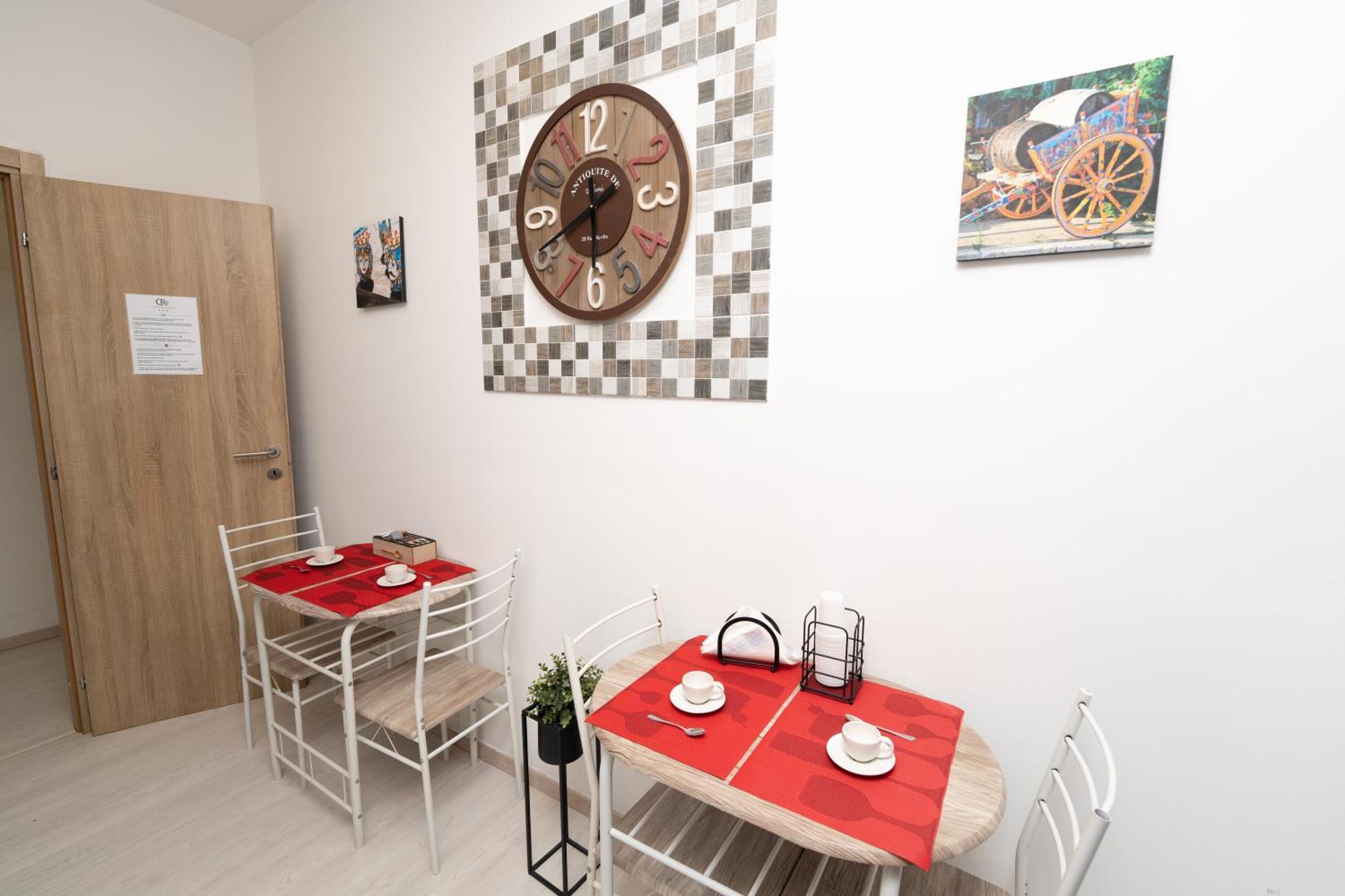 Central Room 128L Palermo Luaran gambar