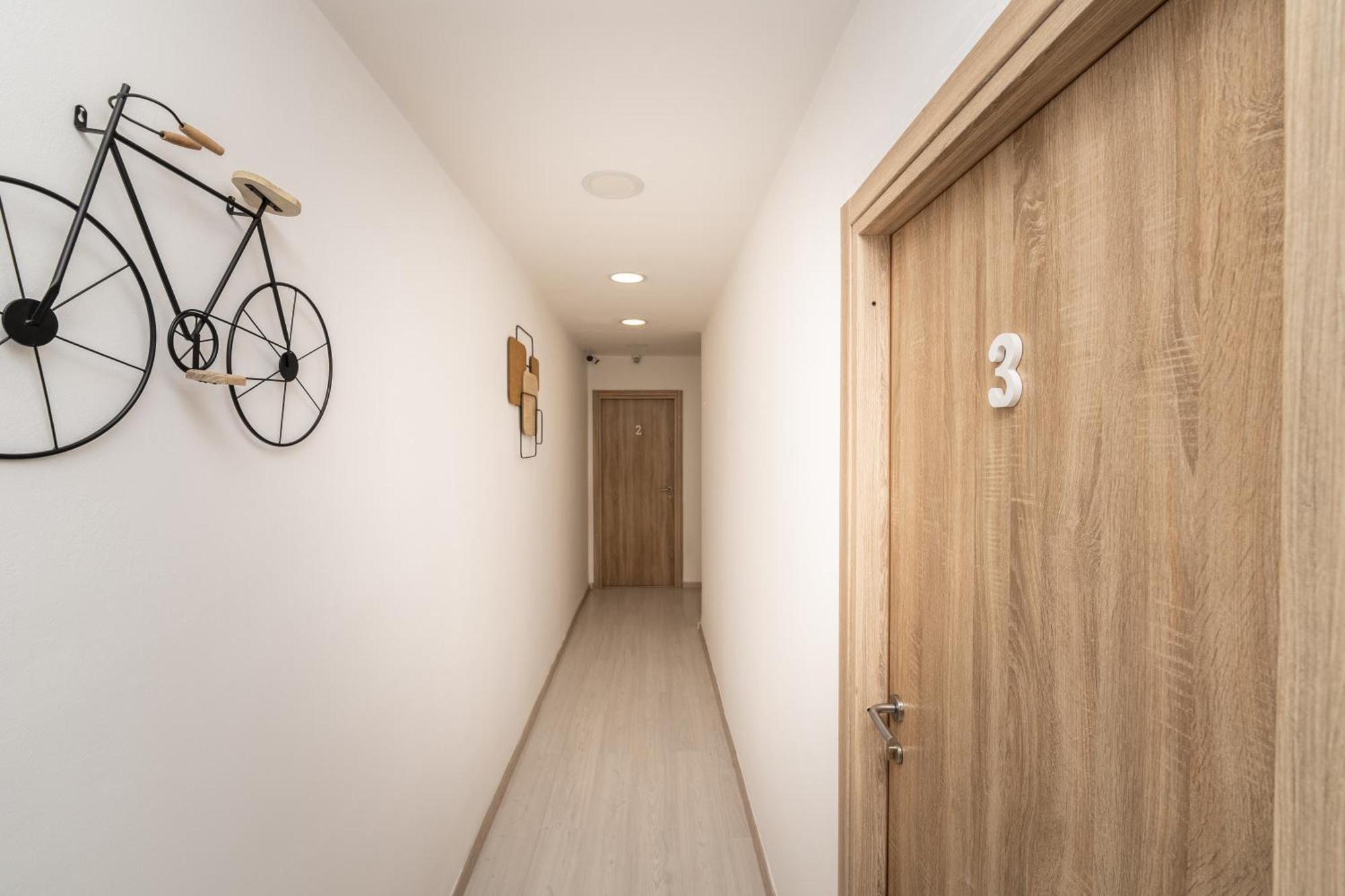 Central Room 128L Palermo Luaran gambar