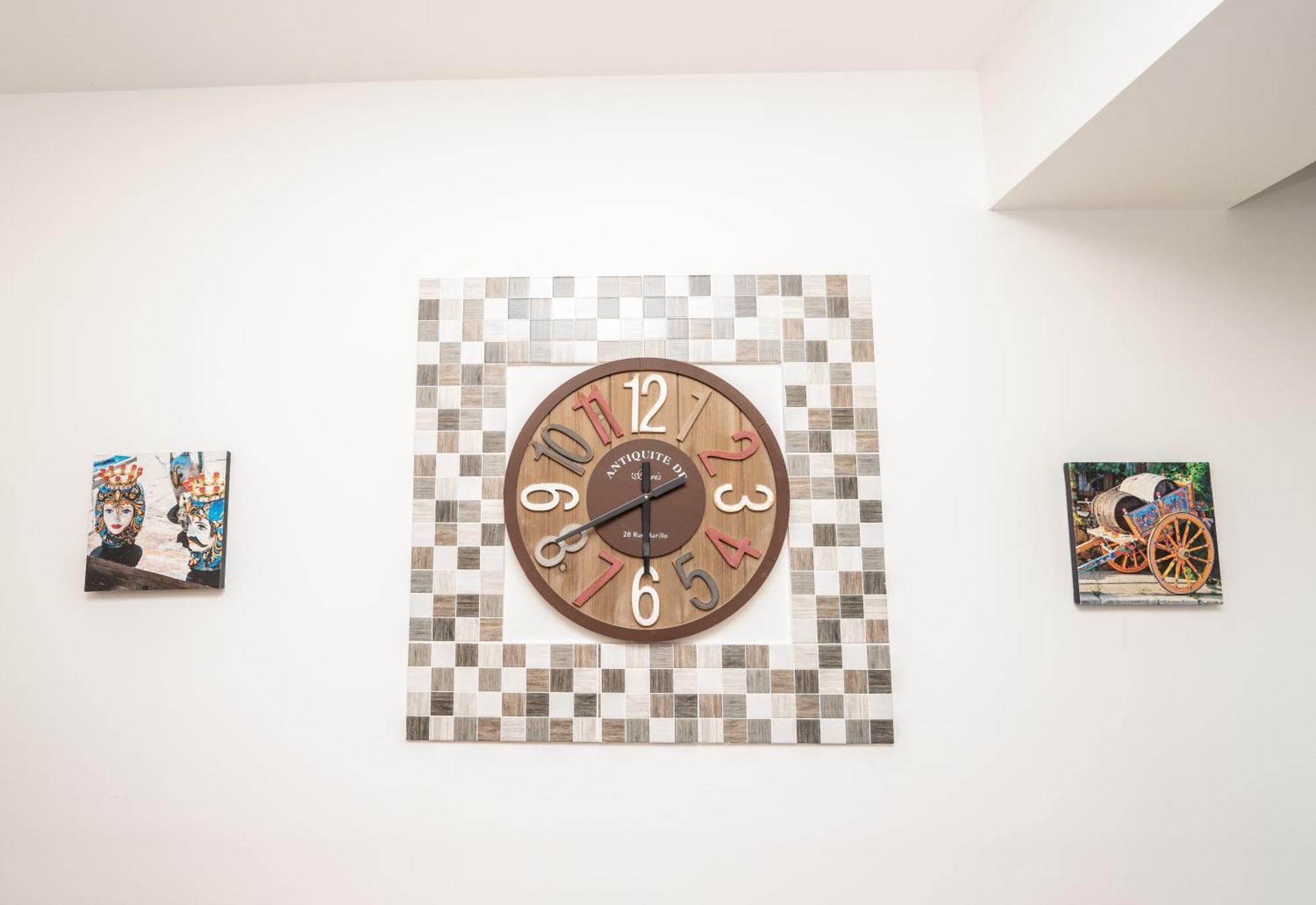 Central Room 128L Palermo Luaran gambar