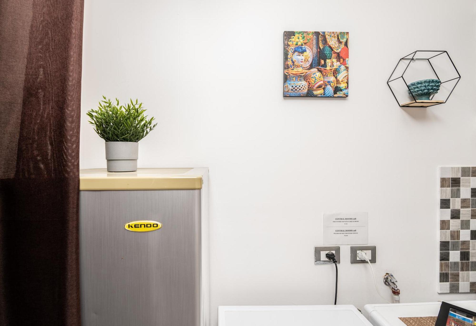 Central Room 128L Palermo Luaran gambar