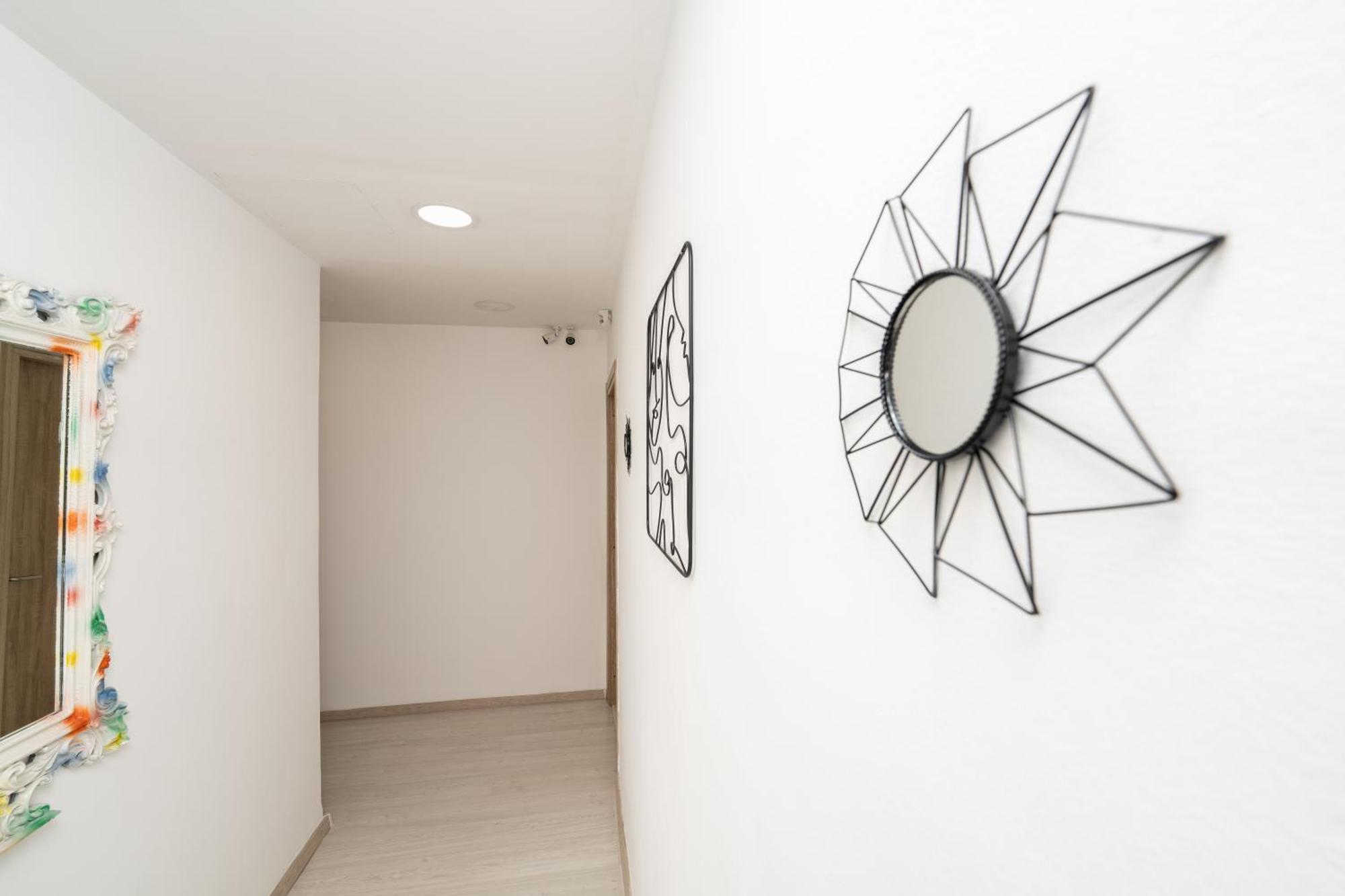 Central Room 128L Palermo Luaran gambar