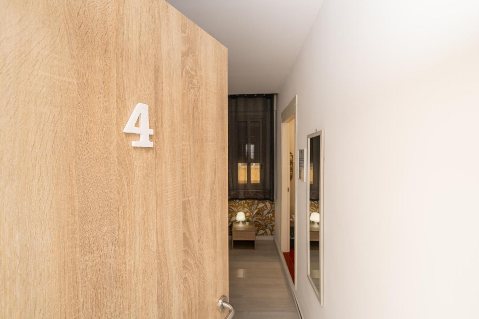 Central Room 128L Palermo Luaran gambar