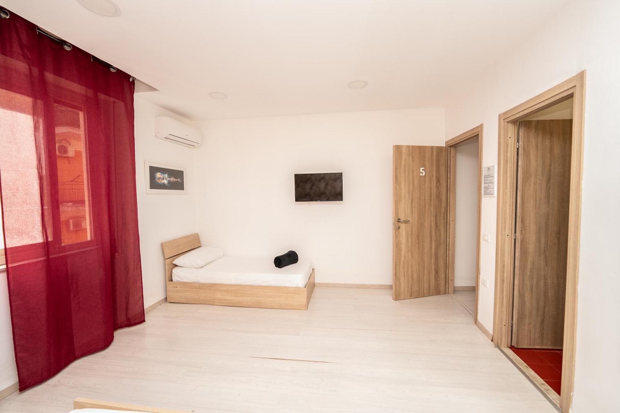 Central Room 128L Palermo Luaran gambar