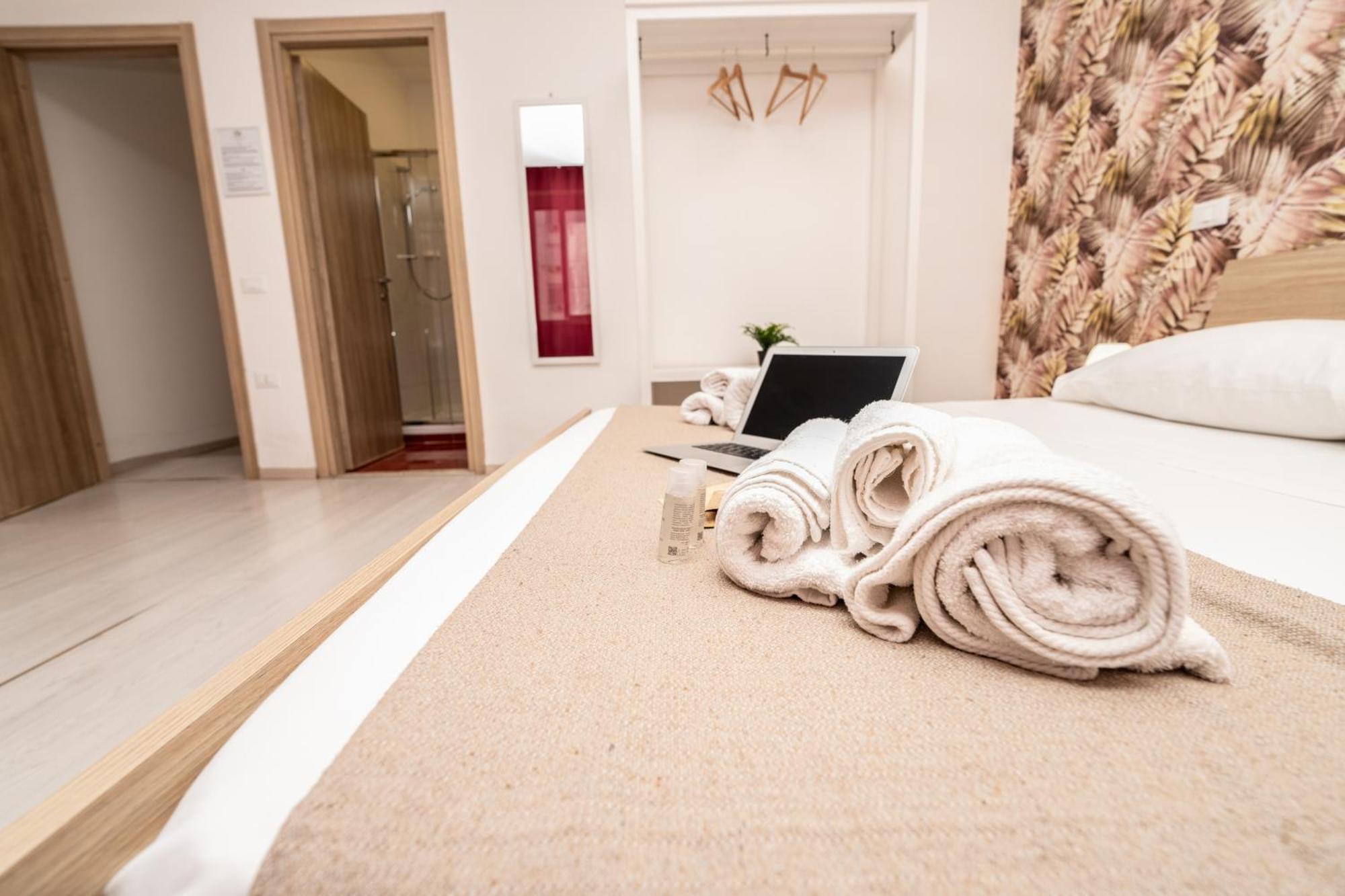 Central Room 128L Palermo Luaran gambar
