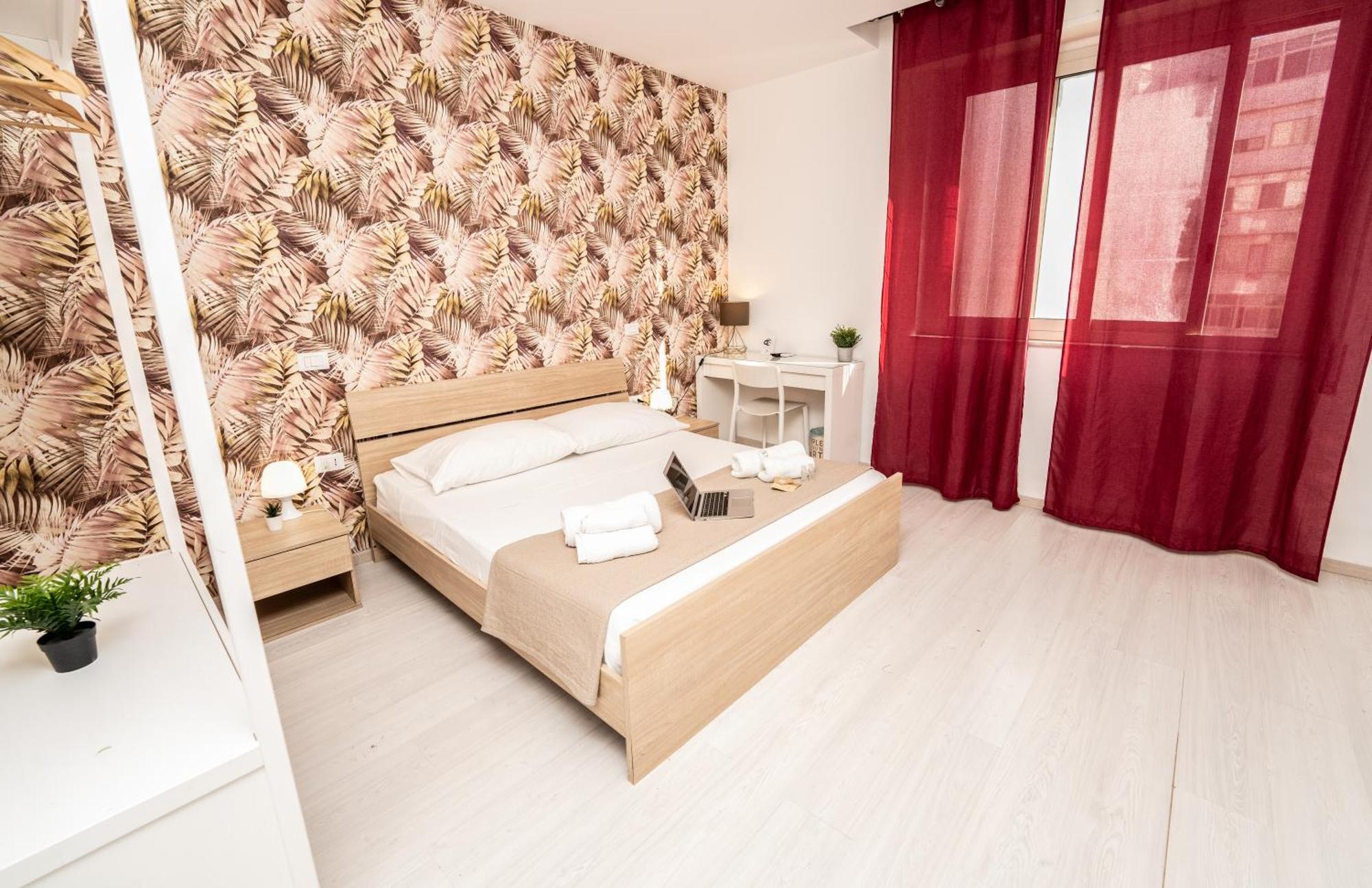 Central Room 128L Palermo Luaran gambar