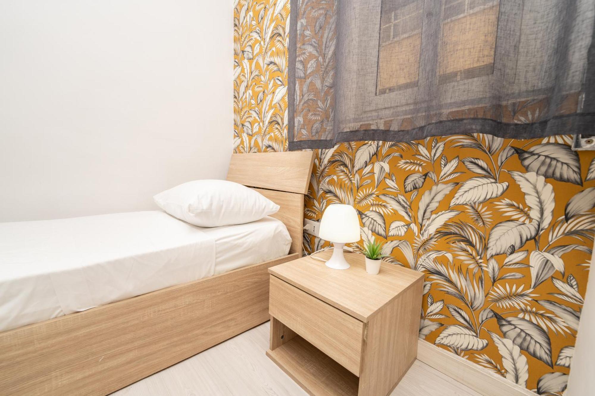 Central Room 128L Palermo Luaran gambar