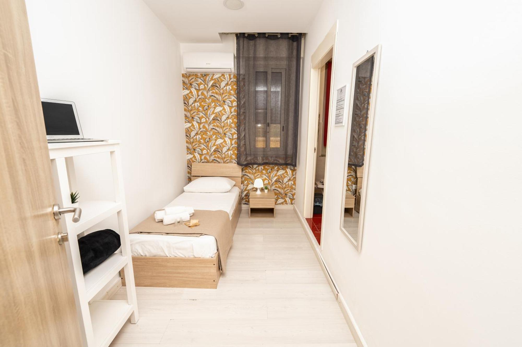 Central Room 128L Palermo Luaran gambar