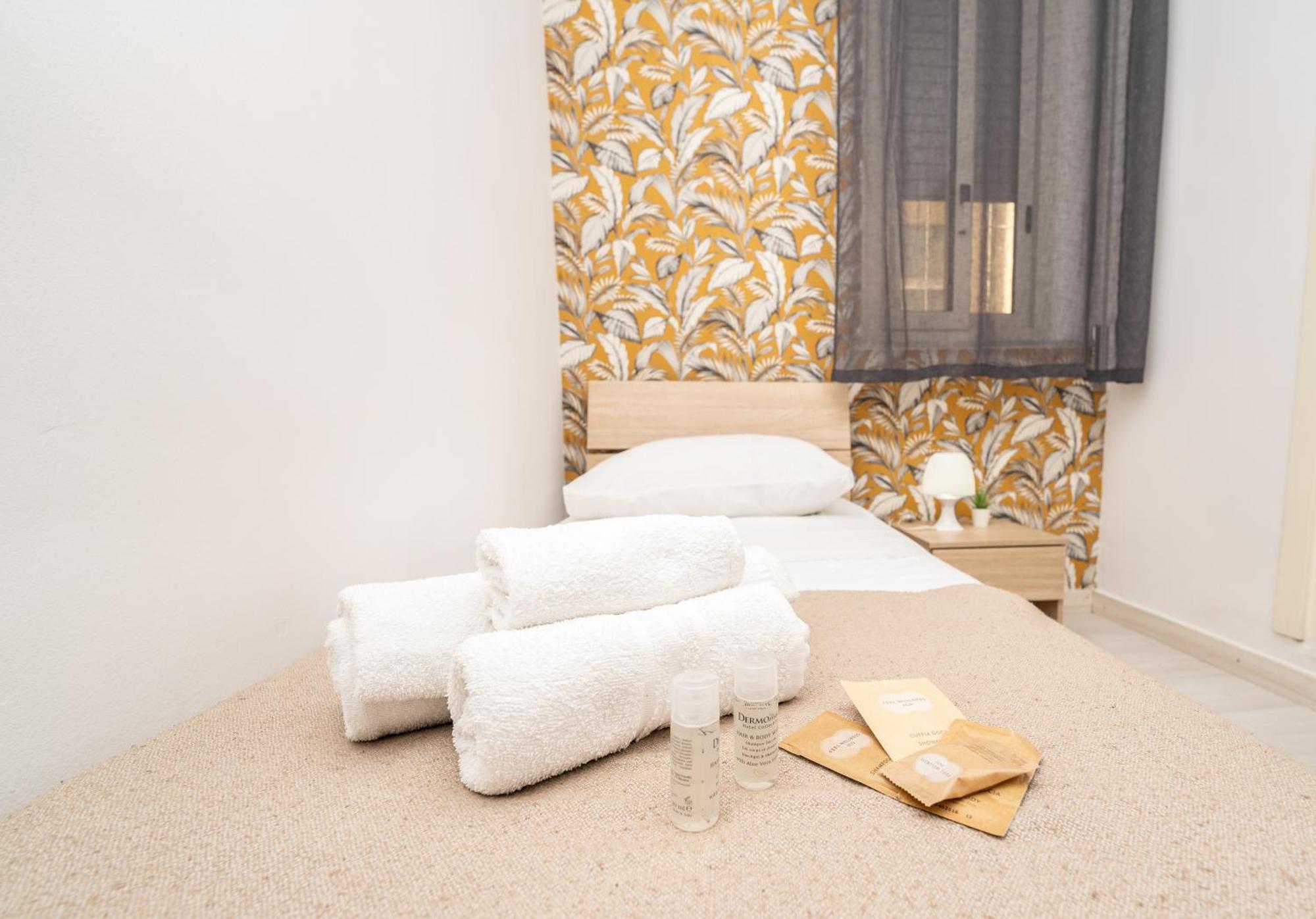 Central Room 128L Palermo Luaran gambar