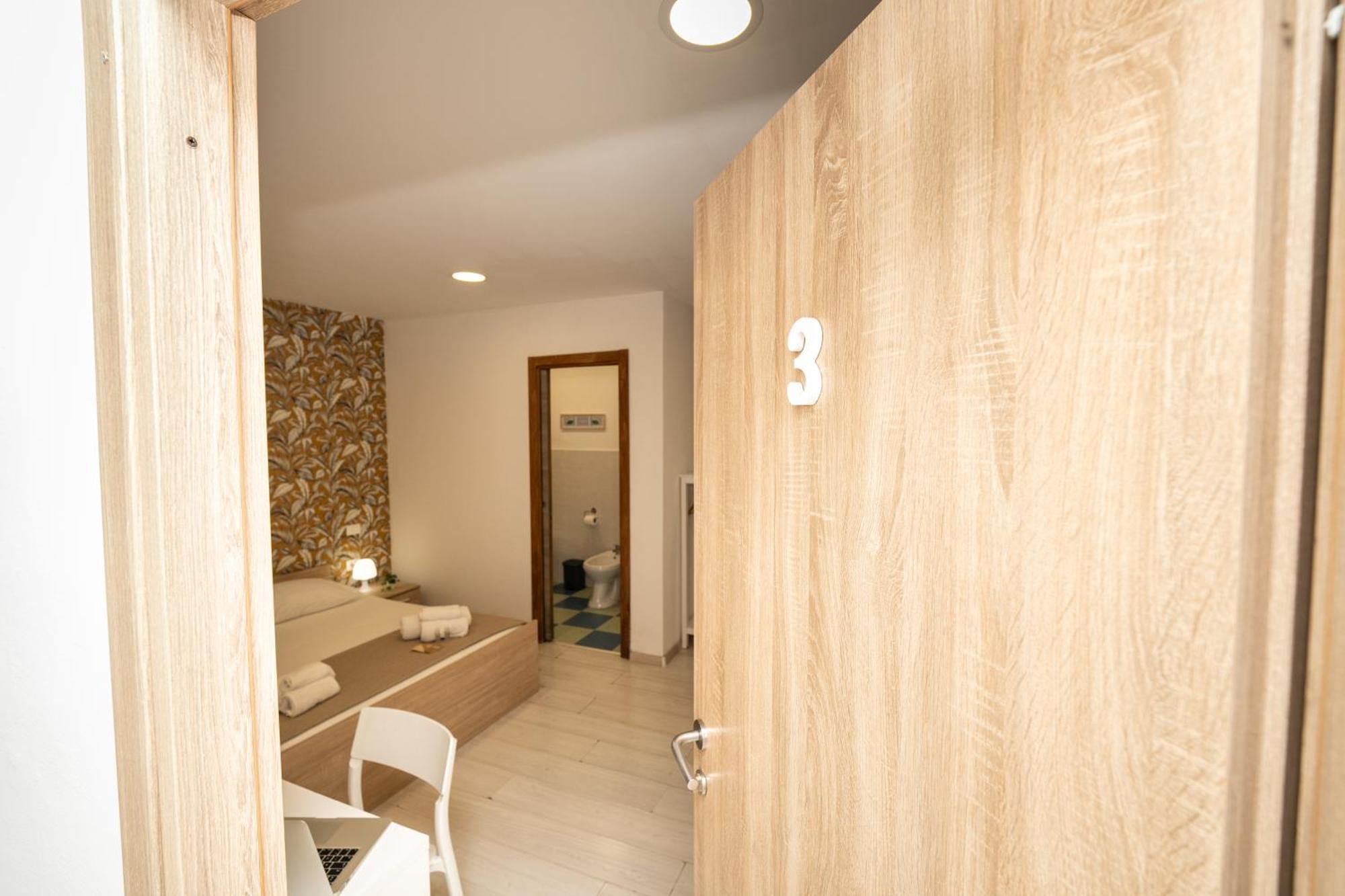 Central Room 128L Palermo Luaran gambar