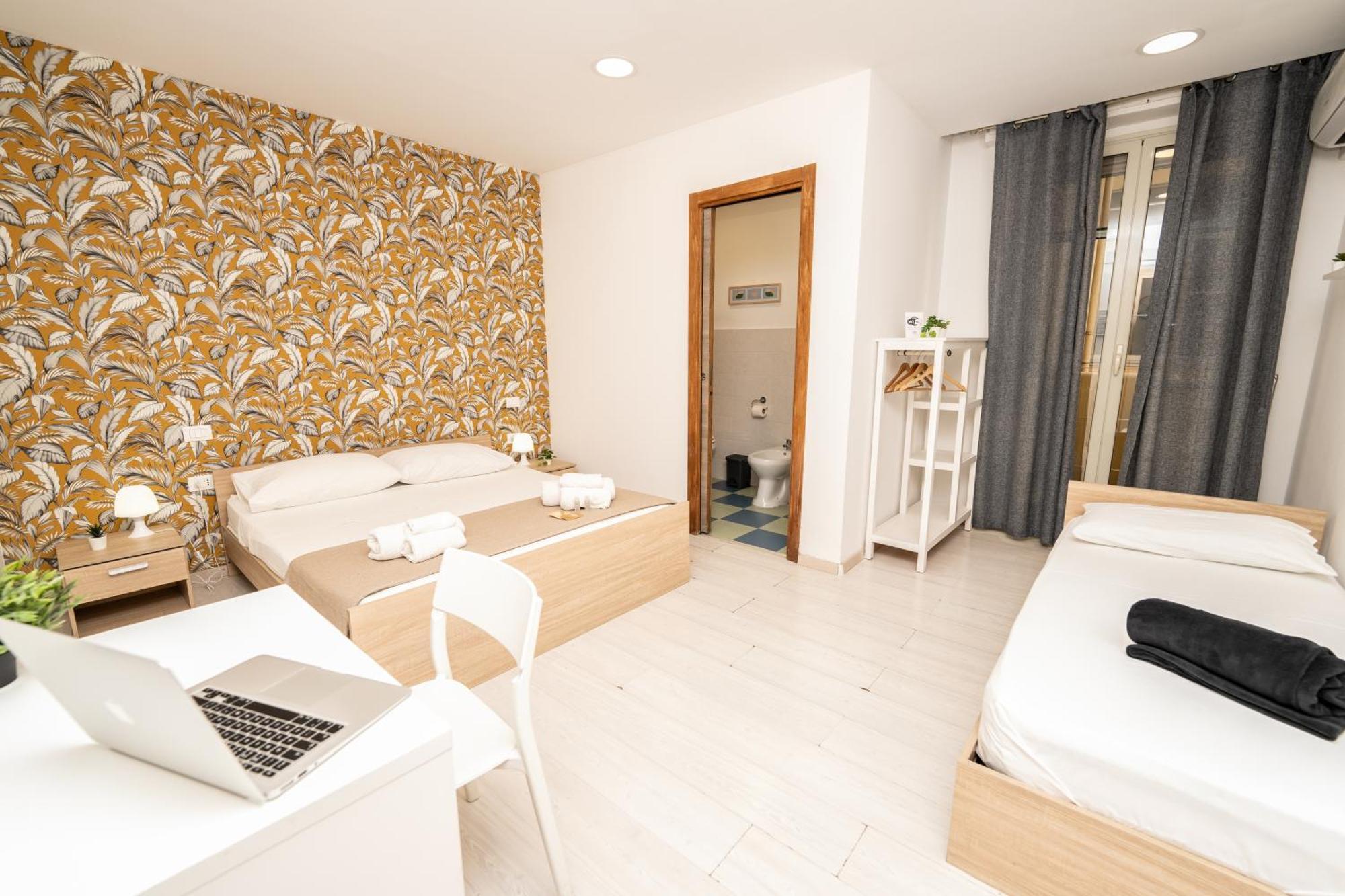 Central Room 128L Palermo Luaran gambar