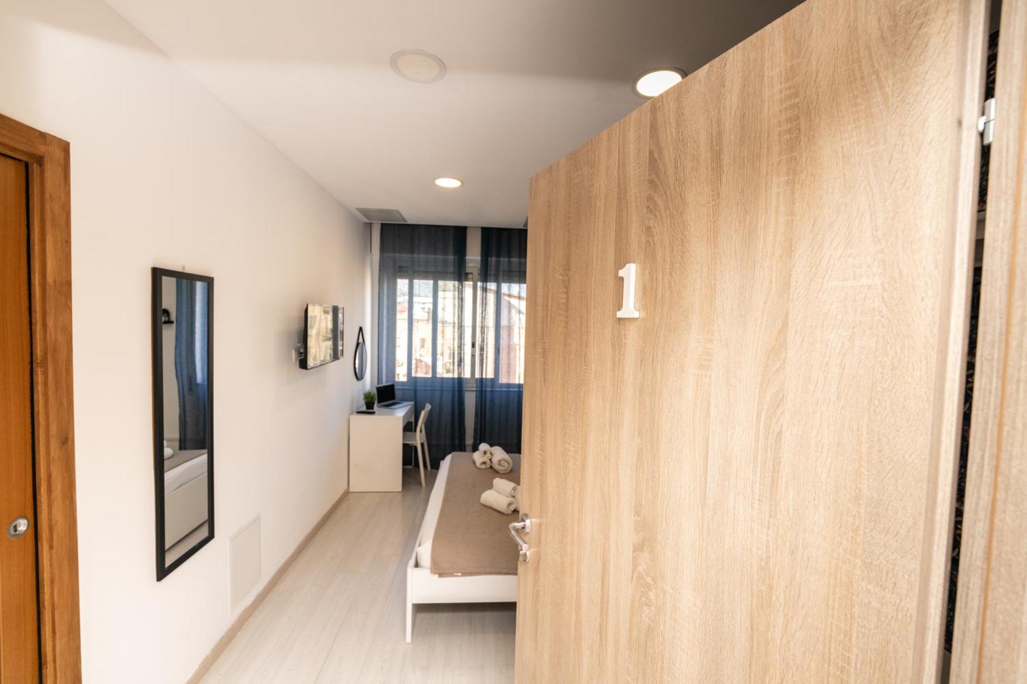 Central Room 128L Palermo Luaran gambar