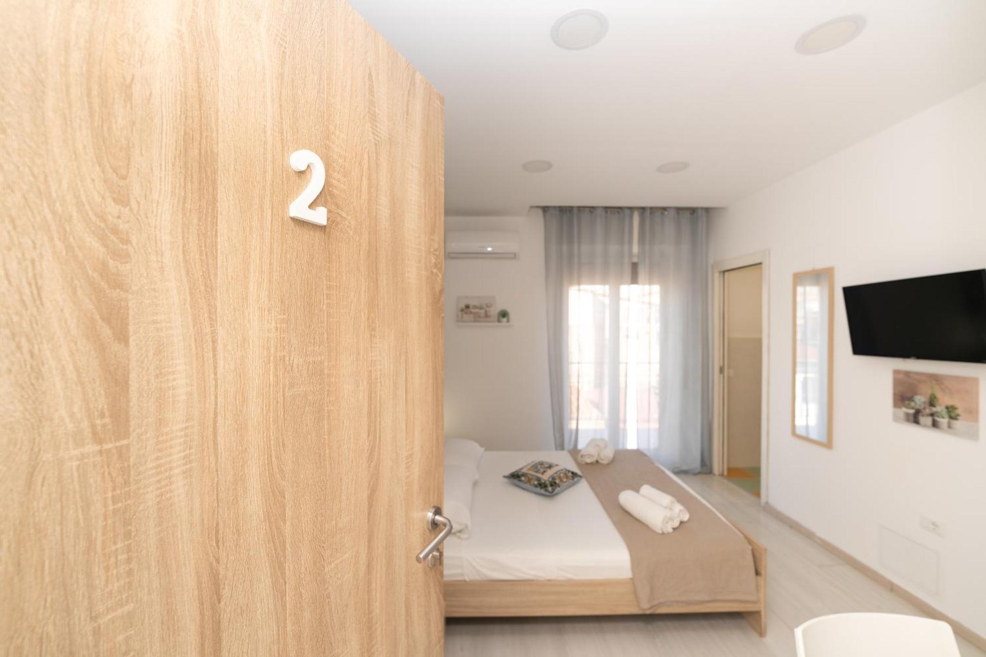 Central Room 128L Palermo Luaran gambar