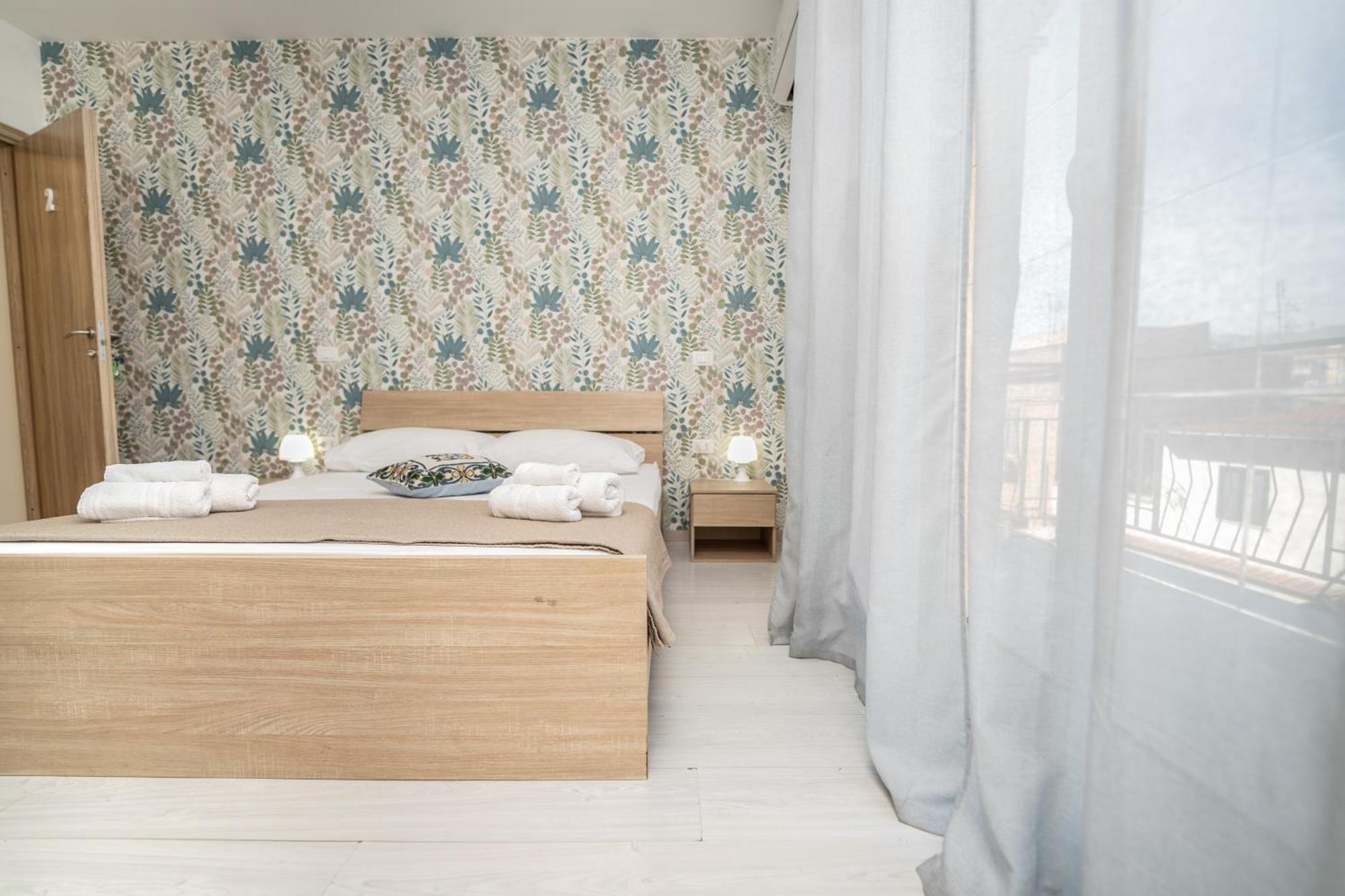 Central Room 128L Palermo Luaran gambar