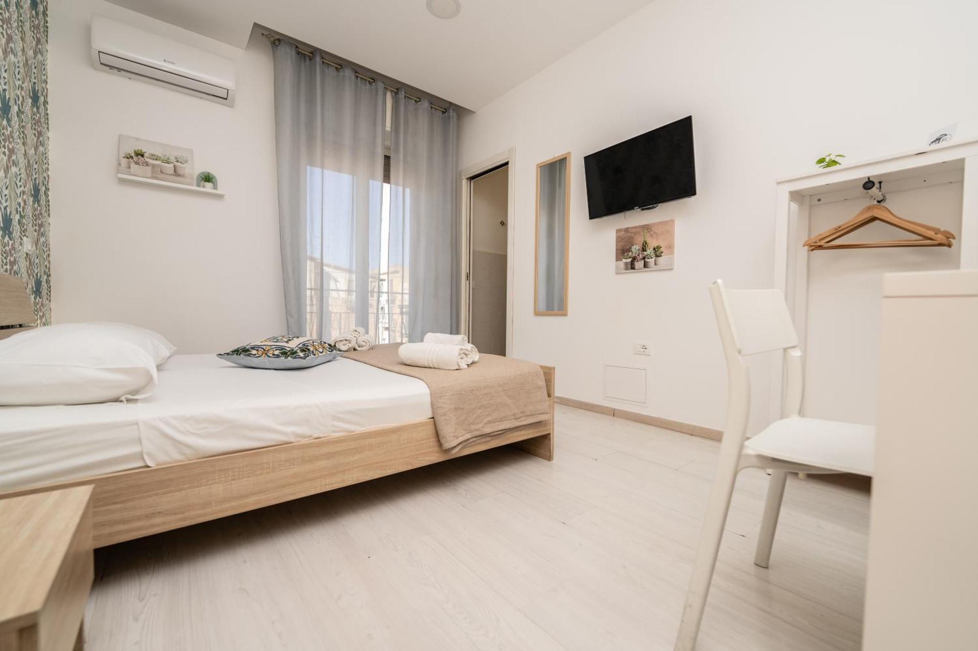 Central Room 128L Palermo Luaran gambar